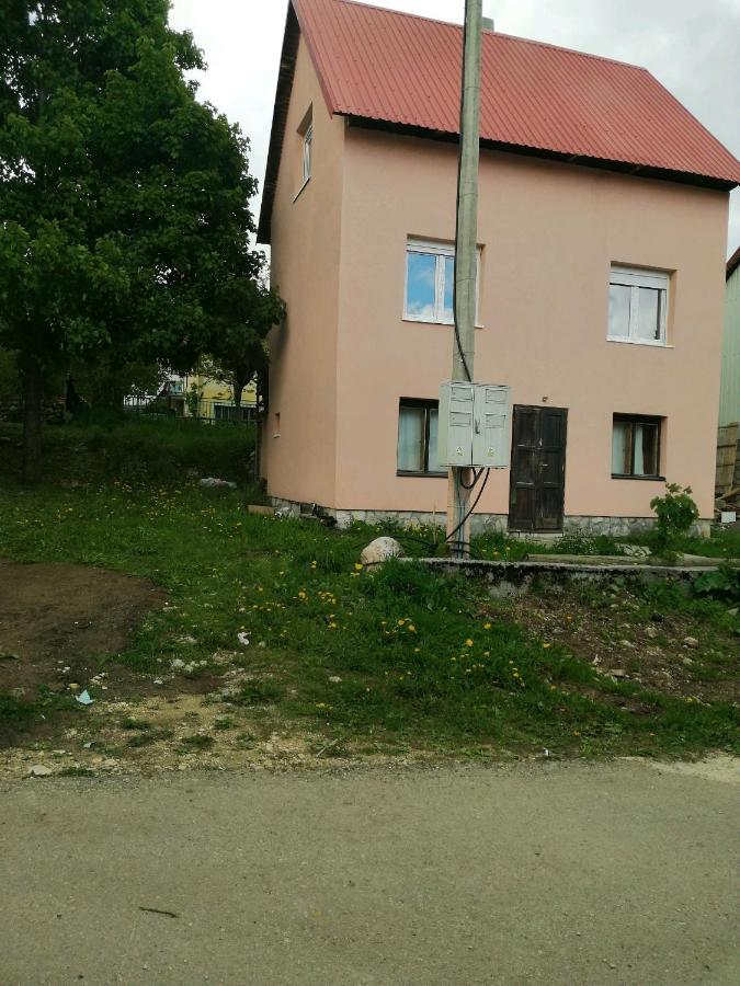 Apartman Dom Žabljak エクステリア 写真