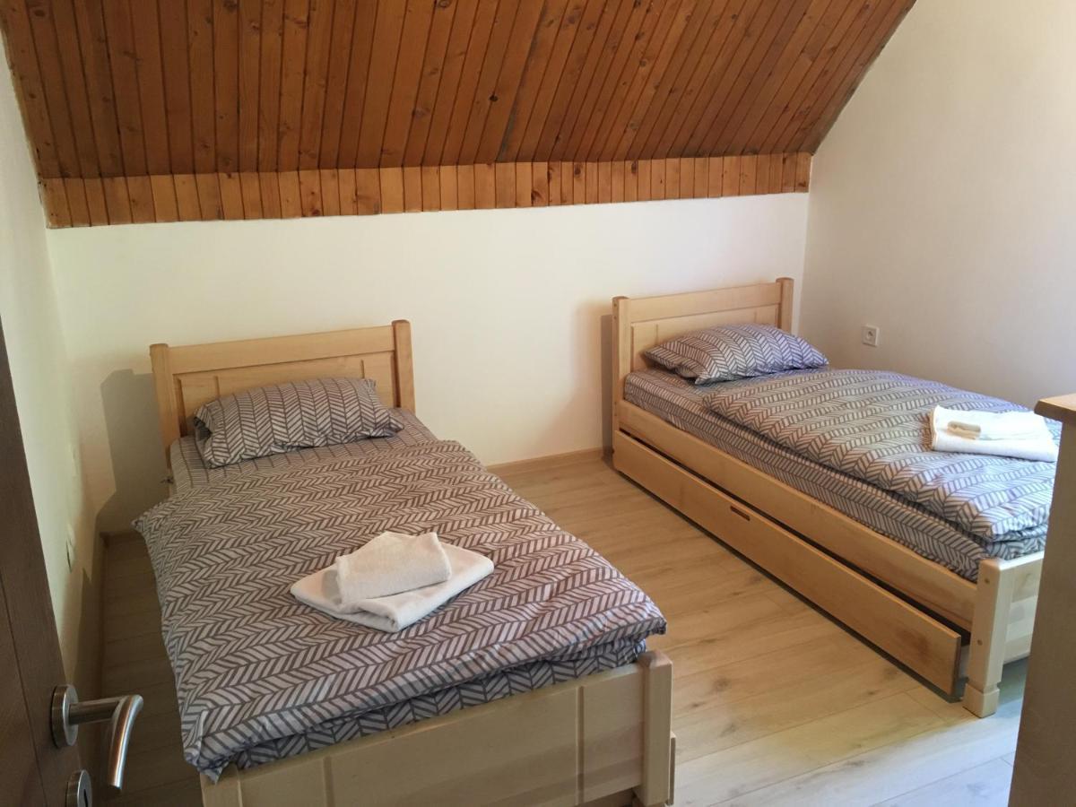 Apartman Dom Žabljak エクステリア 写真