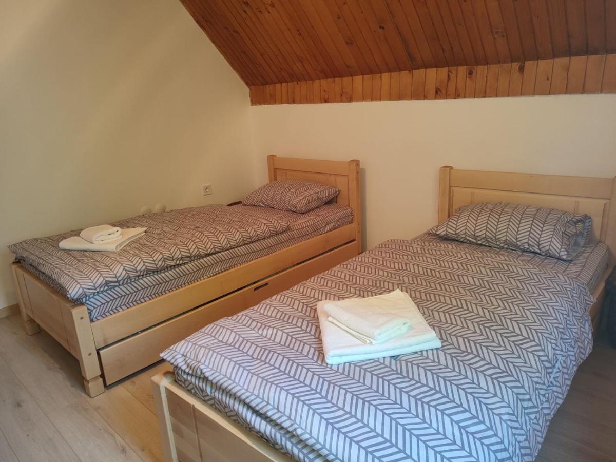 Apartman Dom Žabljak エクステリア 写真